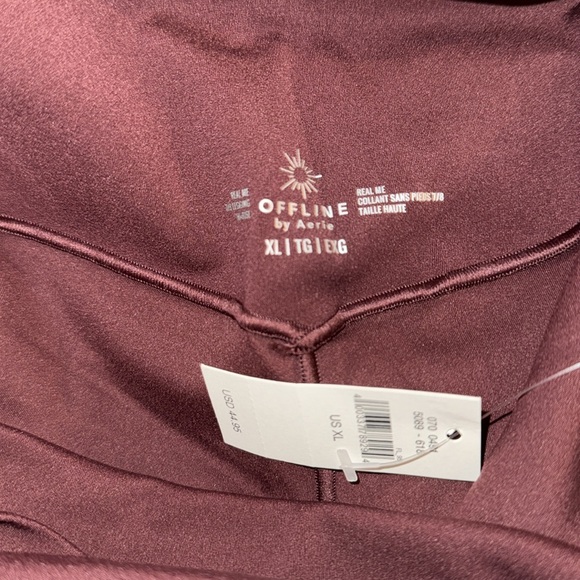 Aerie Hi-Rise 7/8 Legging - Picture 5 of 6